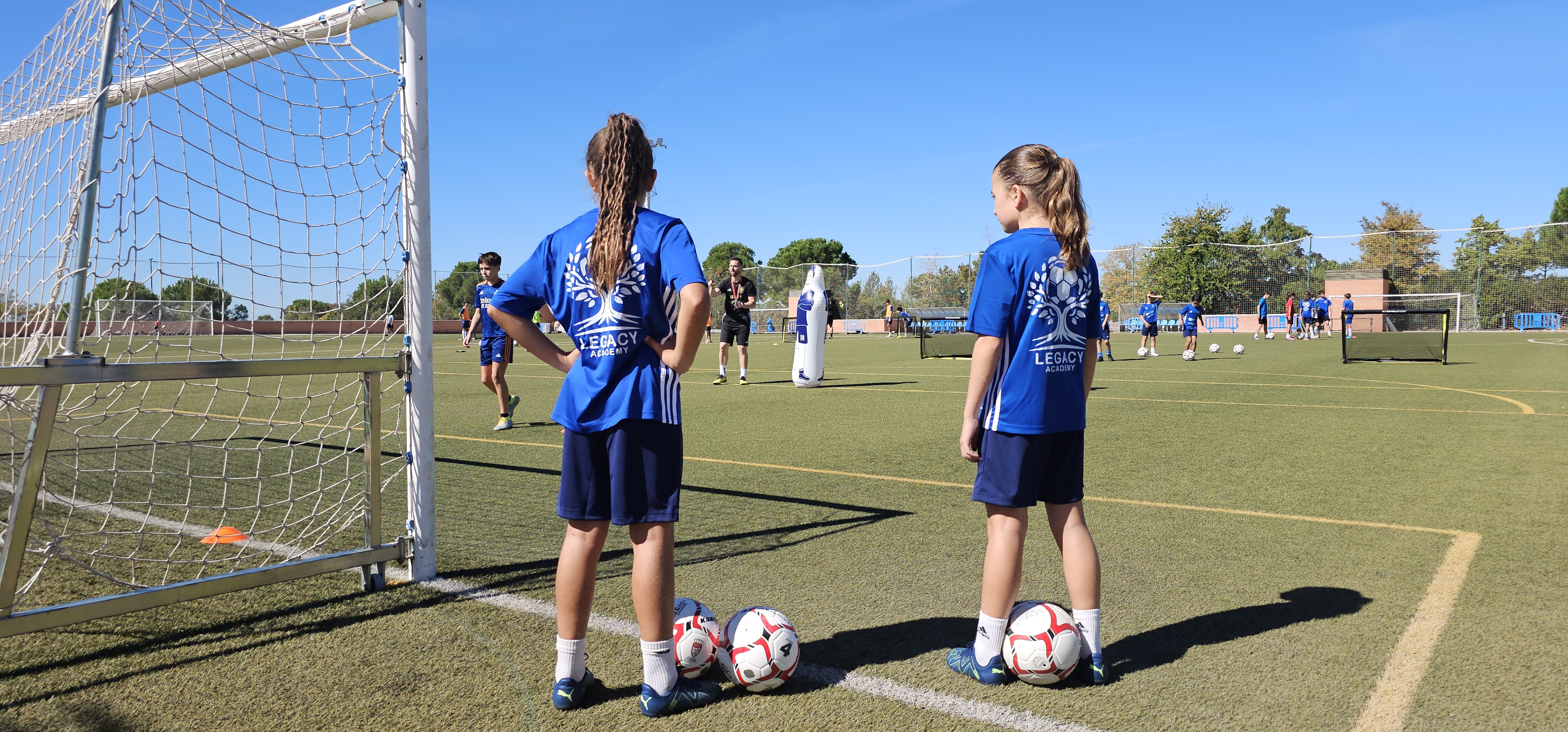 Preparación física fútbol base